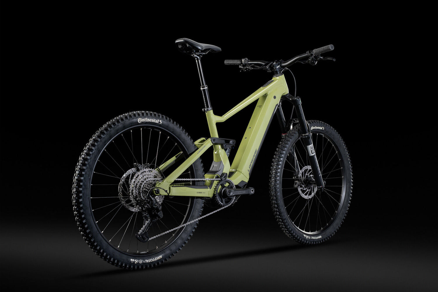 Lapierre Overvolt AM 5.8 2025