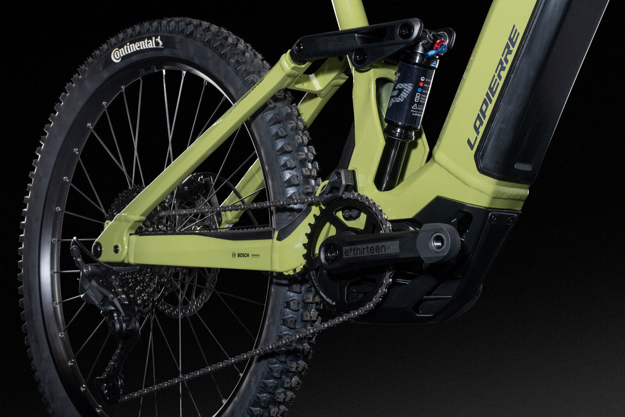Lapierre Overvolt AM 5.8 2025