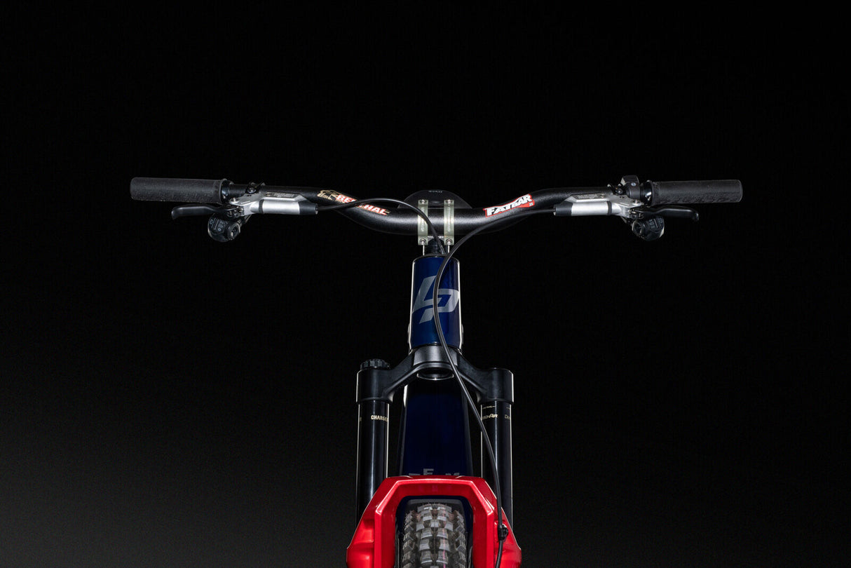 Lapierre Overvolt GLP III Team