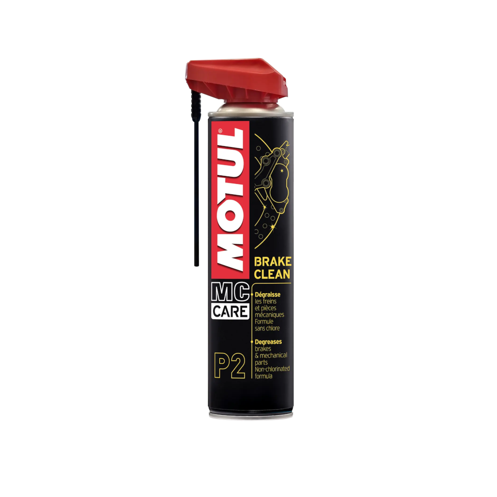 MOTUL MC CARE P2 BRAKE CLEAN