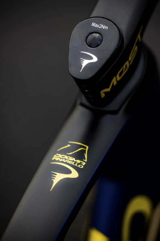 Pinarello New Dogma F Red AXS Q36.5 REPLICA