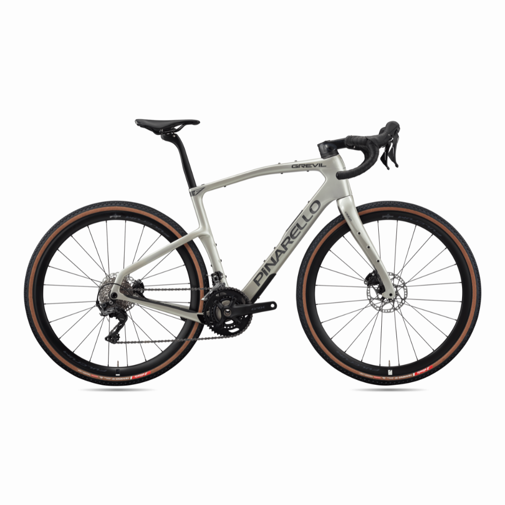 Pinarello Grevil F1 GRX610 2026