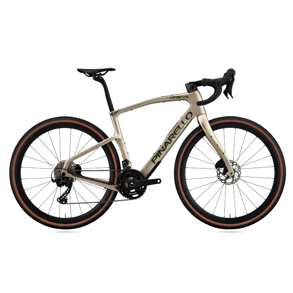 Pinarello Grevil F1 GRX610 2027