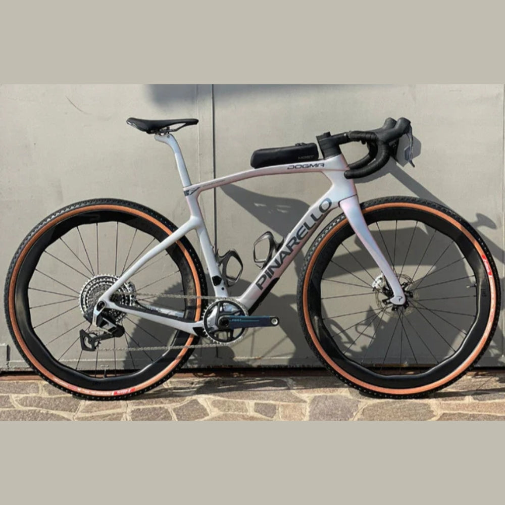 Pinarello New Dogma GR Red 1x13 XPLR TEST BIKE