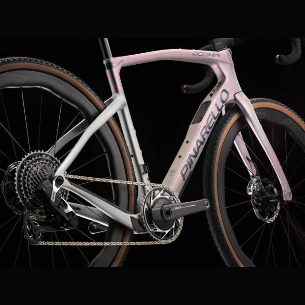 Pinarello New Dogma GR Red 1x13 XPLR TEST BIKE