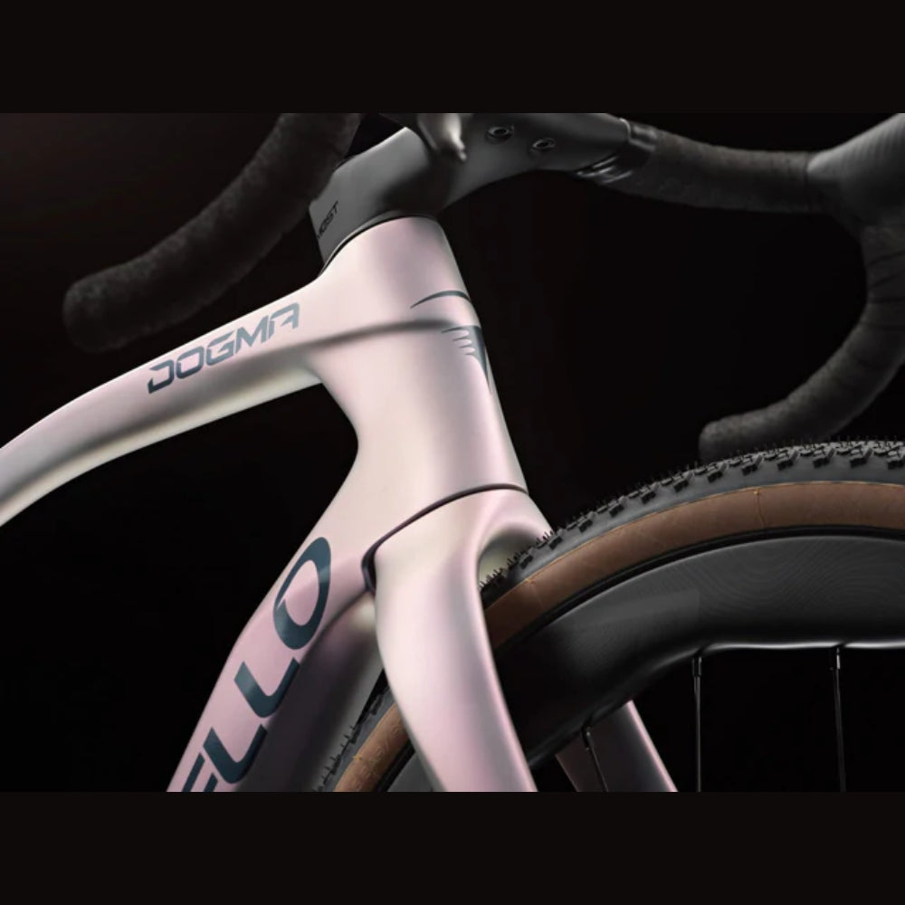 Pinarello New Dogma GR Red 1x13 XPLR TEST BIKE
