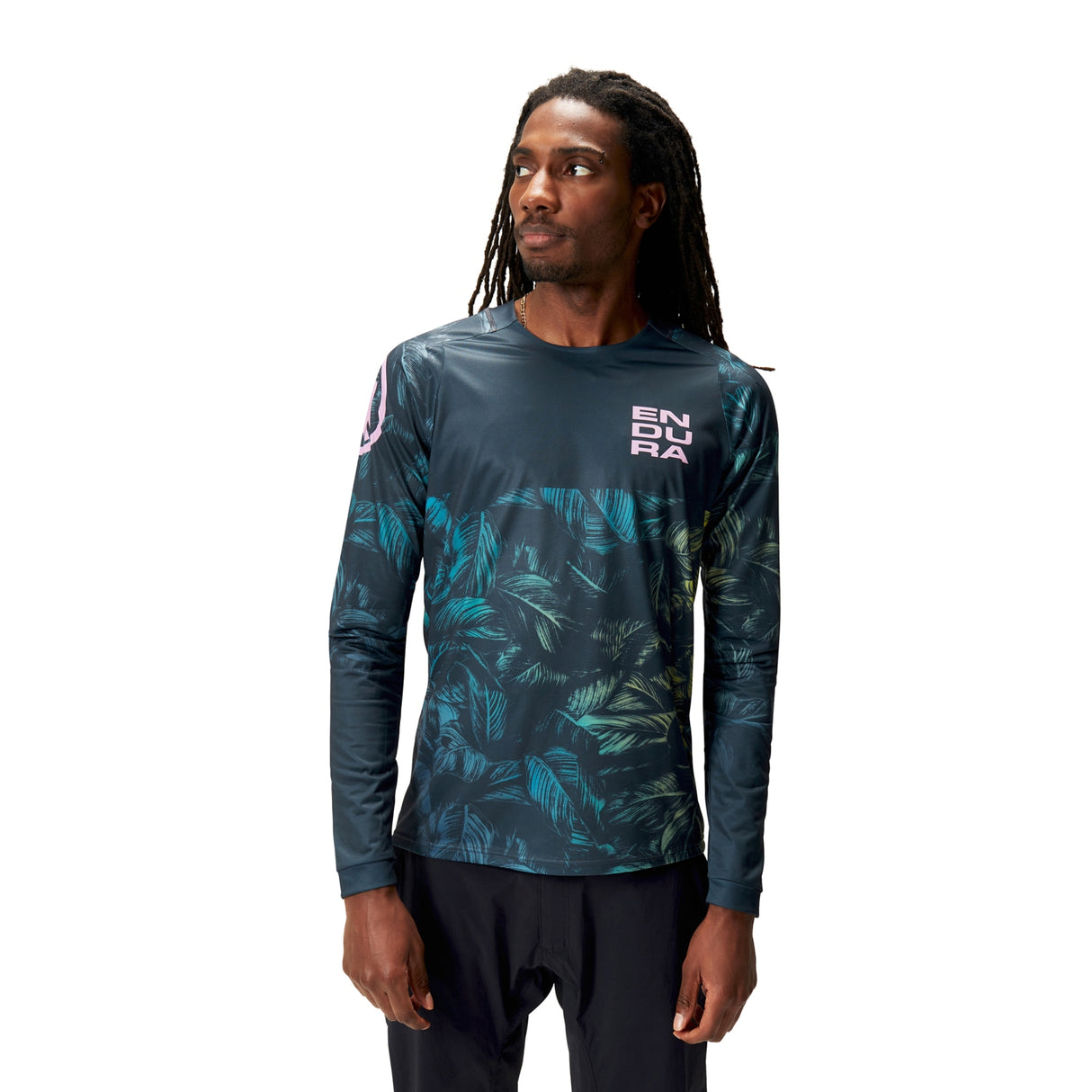 Endura Tropical L/S Tee LTD 