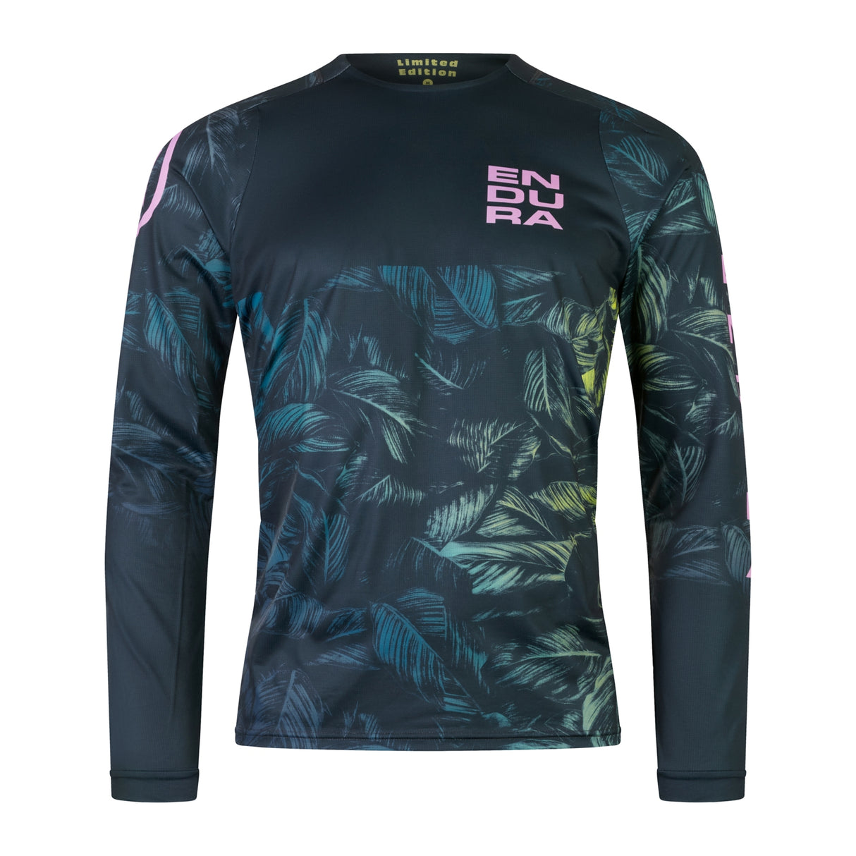 Endura Tropical L/S Tee LTD