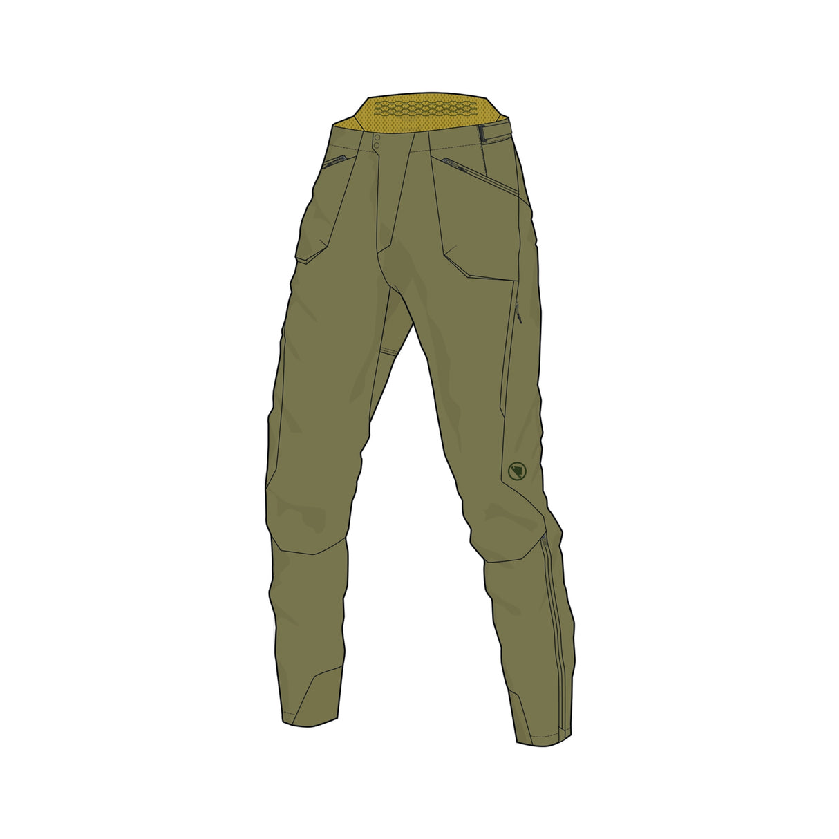 Endura MT500 Spray Trouser NEW