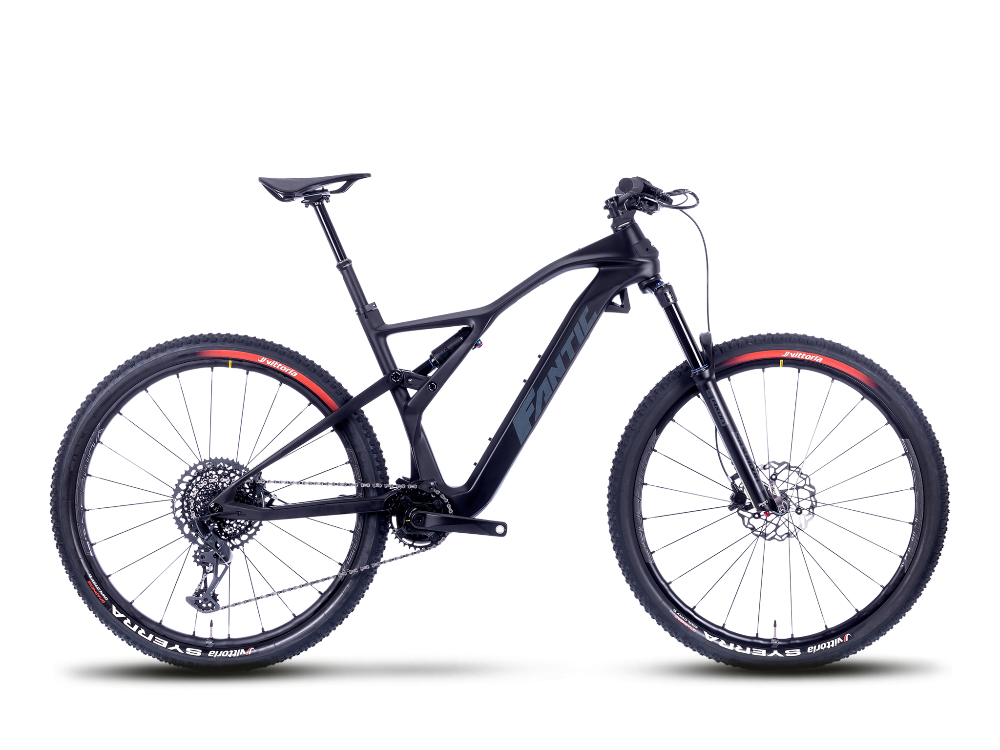 Fantic DC 1.4 Carbon Race
