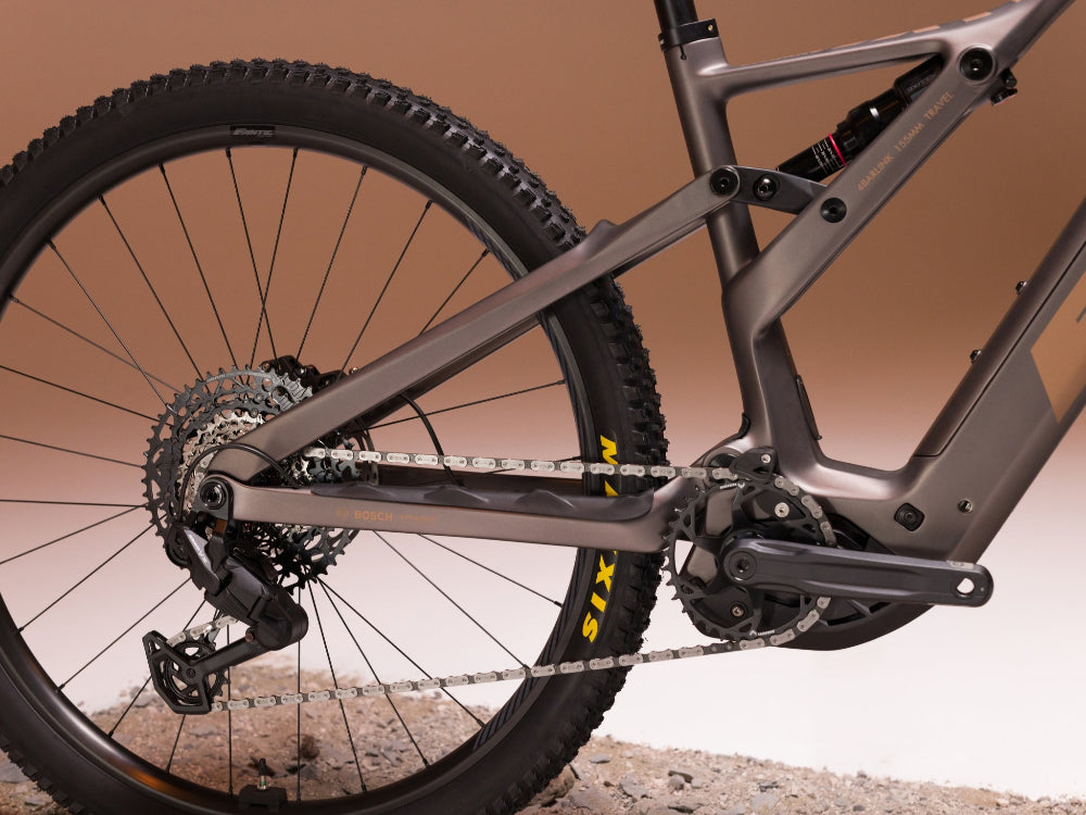 Fantic SIERRA Sport Sram