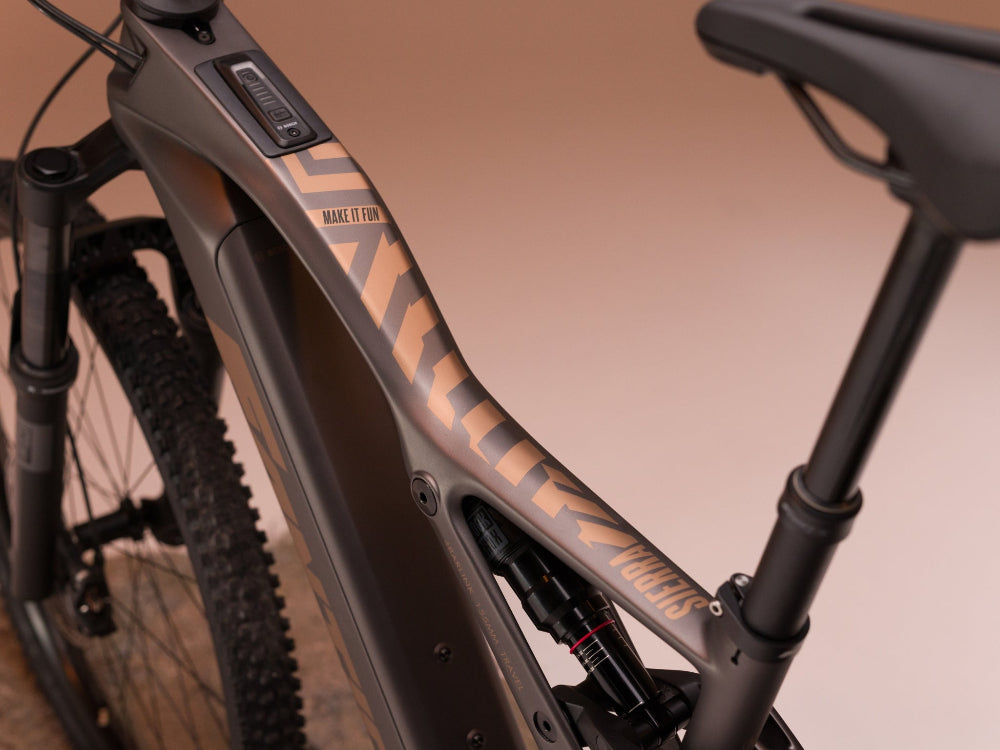 Fantic SIERRA Sport Sram