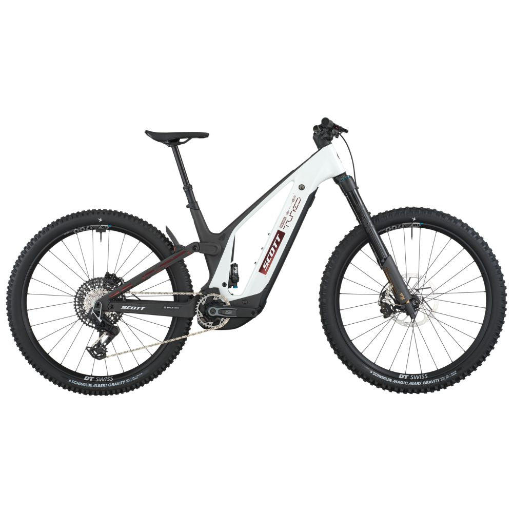 Scott Patron ST 900  Tuned 2026