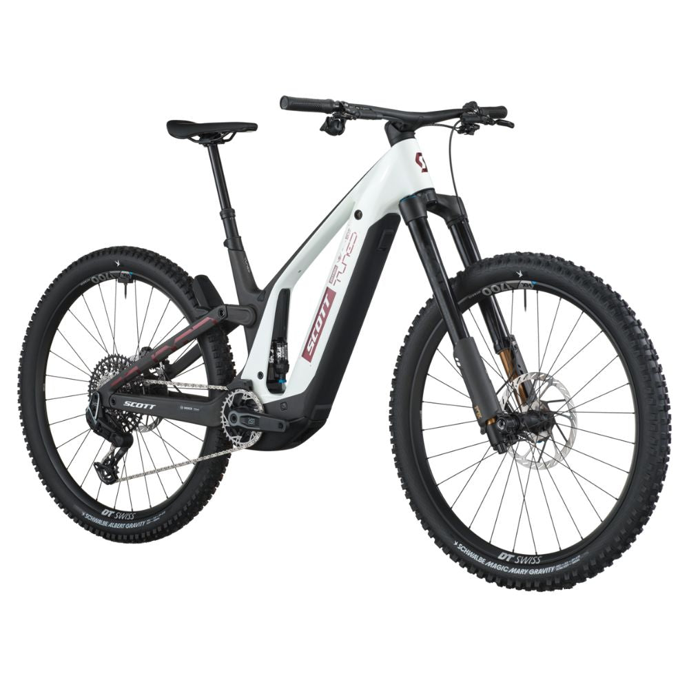 Scott Patron ST 900  Tuned 2026
