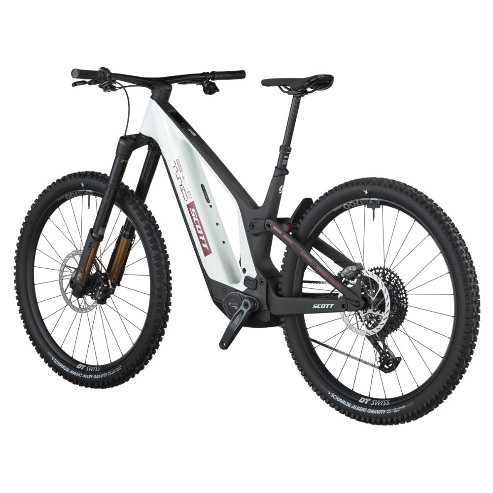 Scott Patron ST 900  Tuned 2026