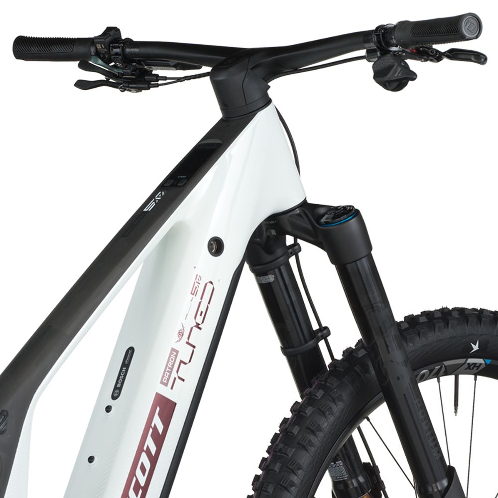 Scott Patron ST 900  Tuned 2026