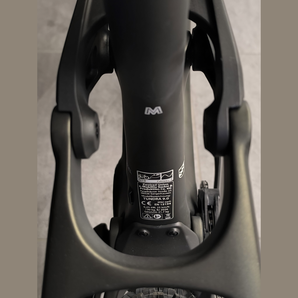 STEPPENWOLF TUNDRA 9.0 - Bici Test Savoldelli Bike