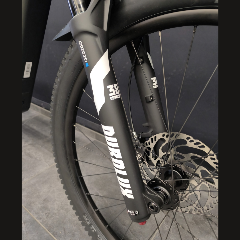 STEPPENWOLF TUNDRA 9.0 - Bici Test Savoldelli Bike