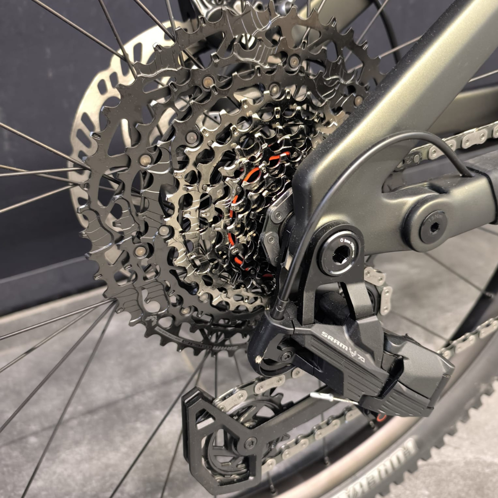 STEPPENWOLF TUNDRA 9.0 - Bici Test Savoldelli Bike