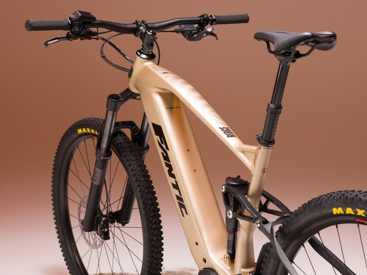 Fantic RIDGE Trail Sport