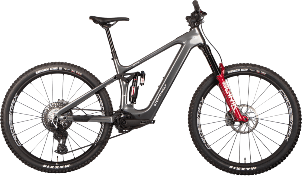 STEPPENWOLF TUNDRA 10.0