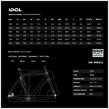 Pfeife Vaero Carbon 105 2x12