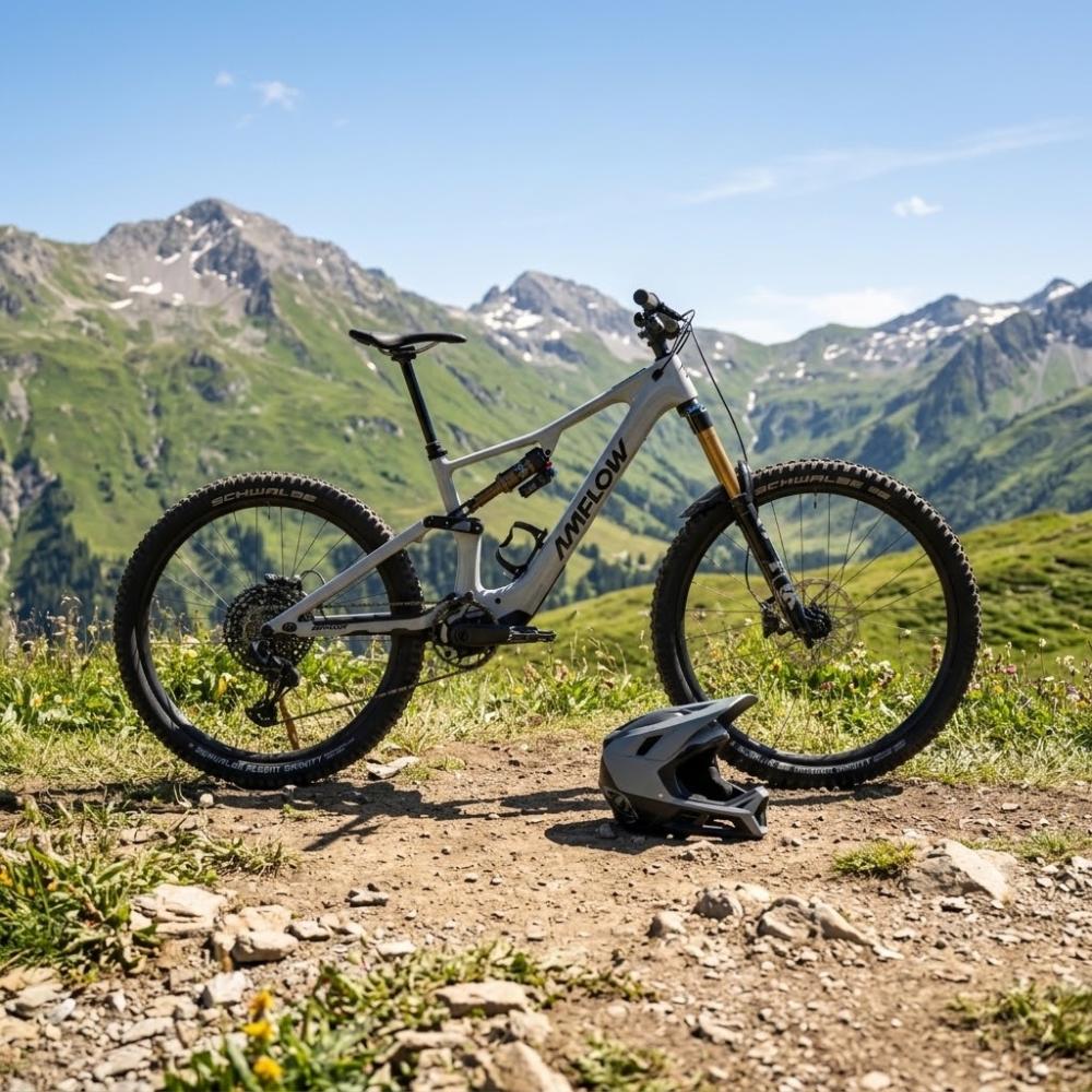 Amflow PX Carbon Pro