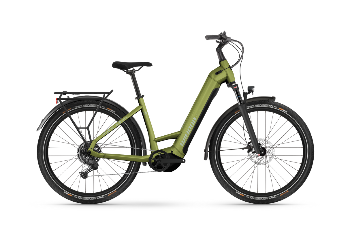 Winora YUCATAN X10 Low