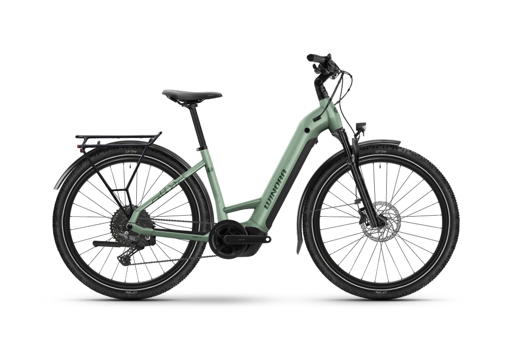 Winora YUCATAN X10 Low 2026