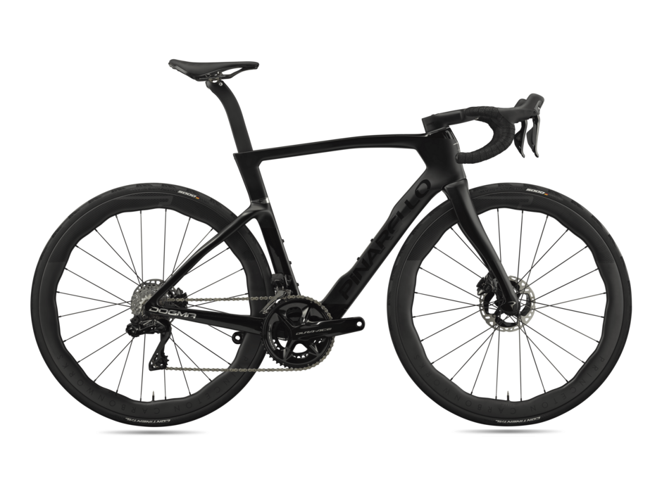 Pinarello New Dogma F Sram Red AXS 2025 Princeton Peak 4550DB