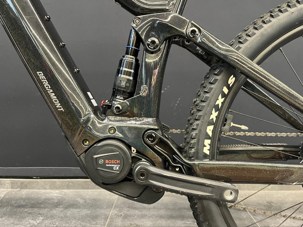 Bergamont E-Revox FS 150 Expert