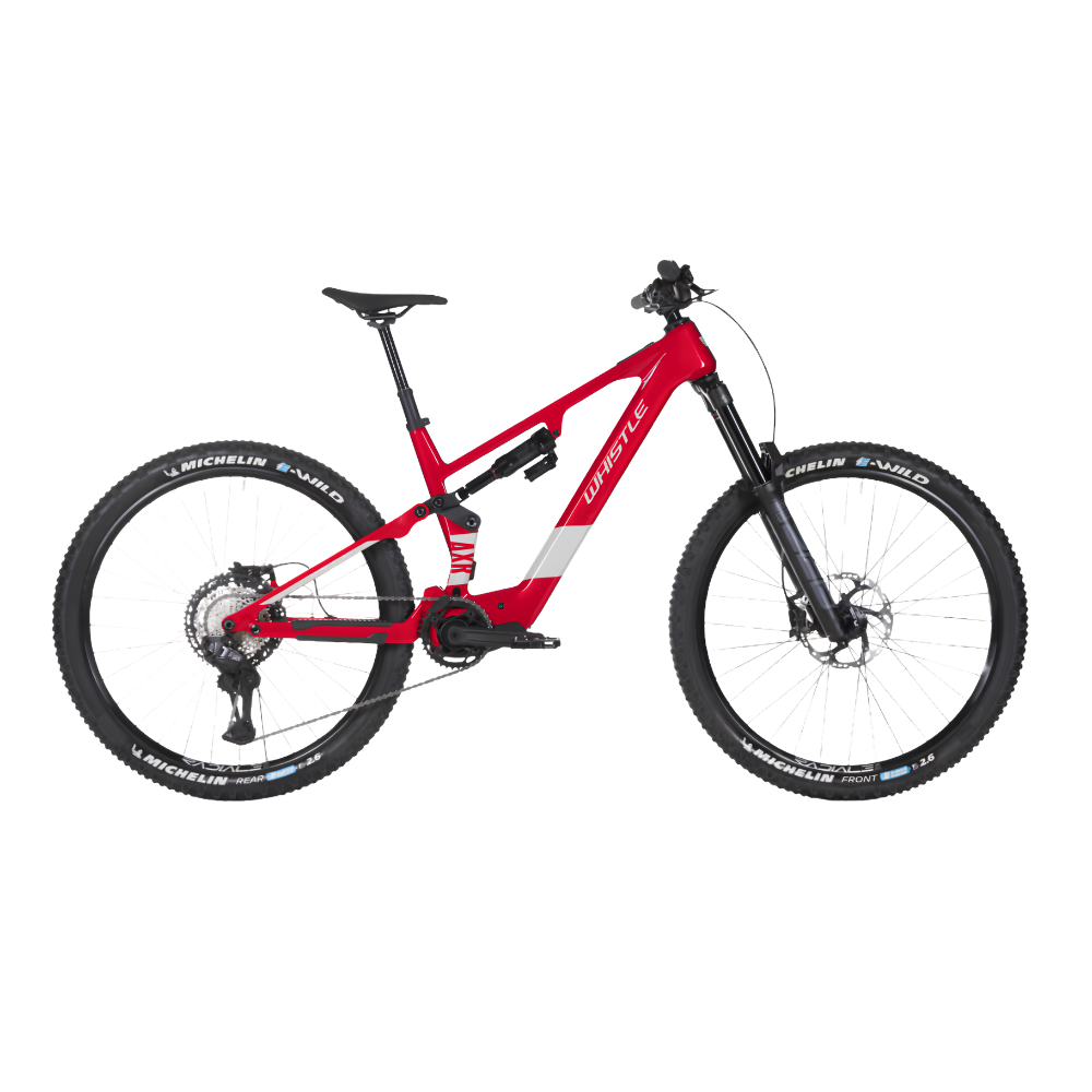 Whistle AXR C8.7