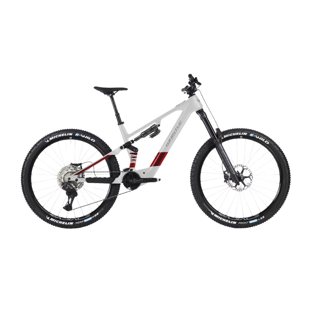 Whistle AXR C8.7
