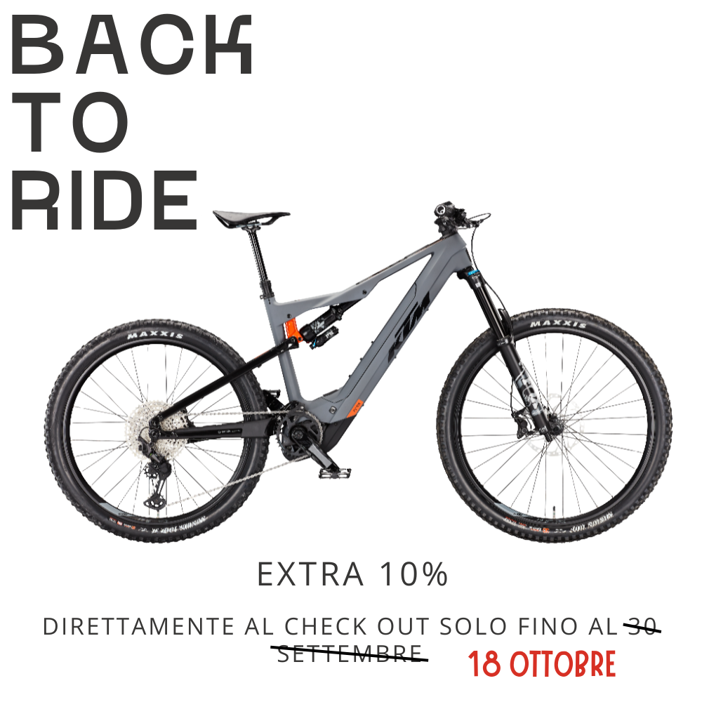 KTM Macina Kapoho PRO LTD