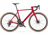 Wilier Verticale SLR Ultegra Di2 Ruote MICHE KLEOS 36 CARBON