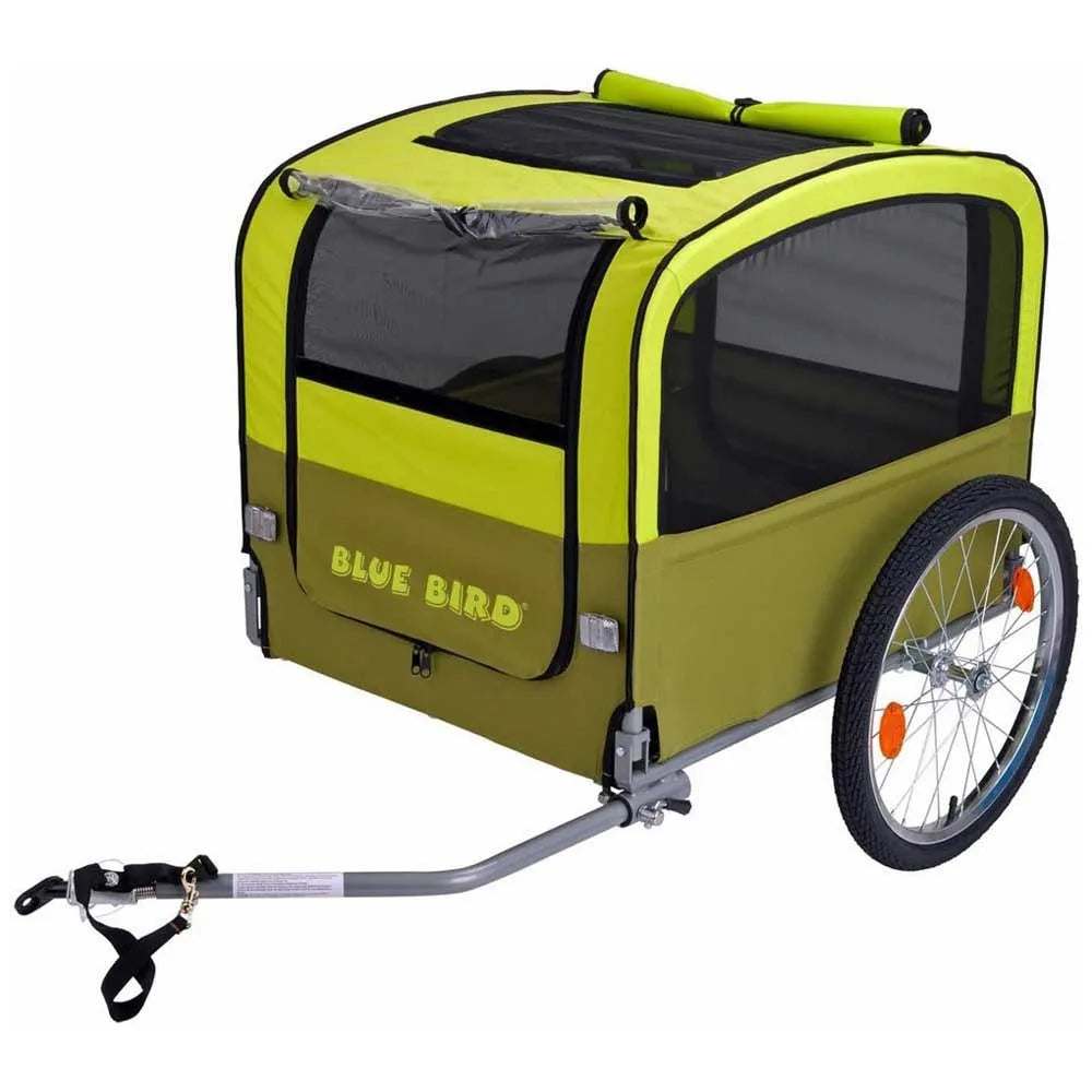 XLC Blue Bird Dog Trailer 20"