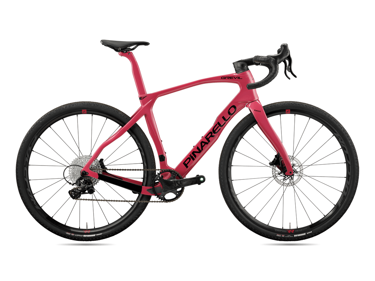 Pinarello Grevil F7 Campagnolo Ekar