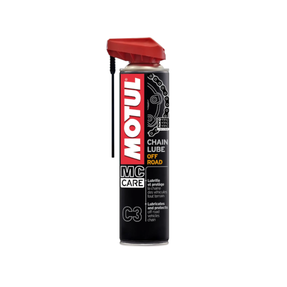 MOTUL MC CARE C3 CHAIN LUBE OFF ROAD