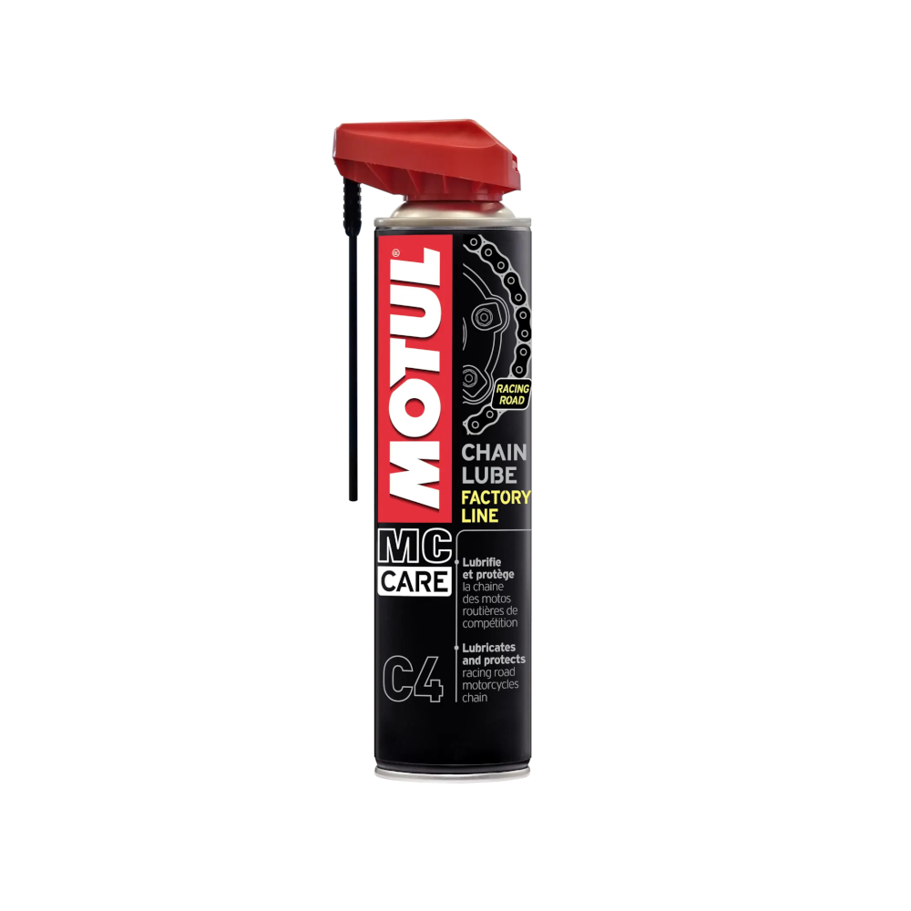 MOTUL MC CARE C4 CHAIN LUBE FACTORY LINE