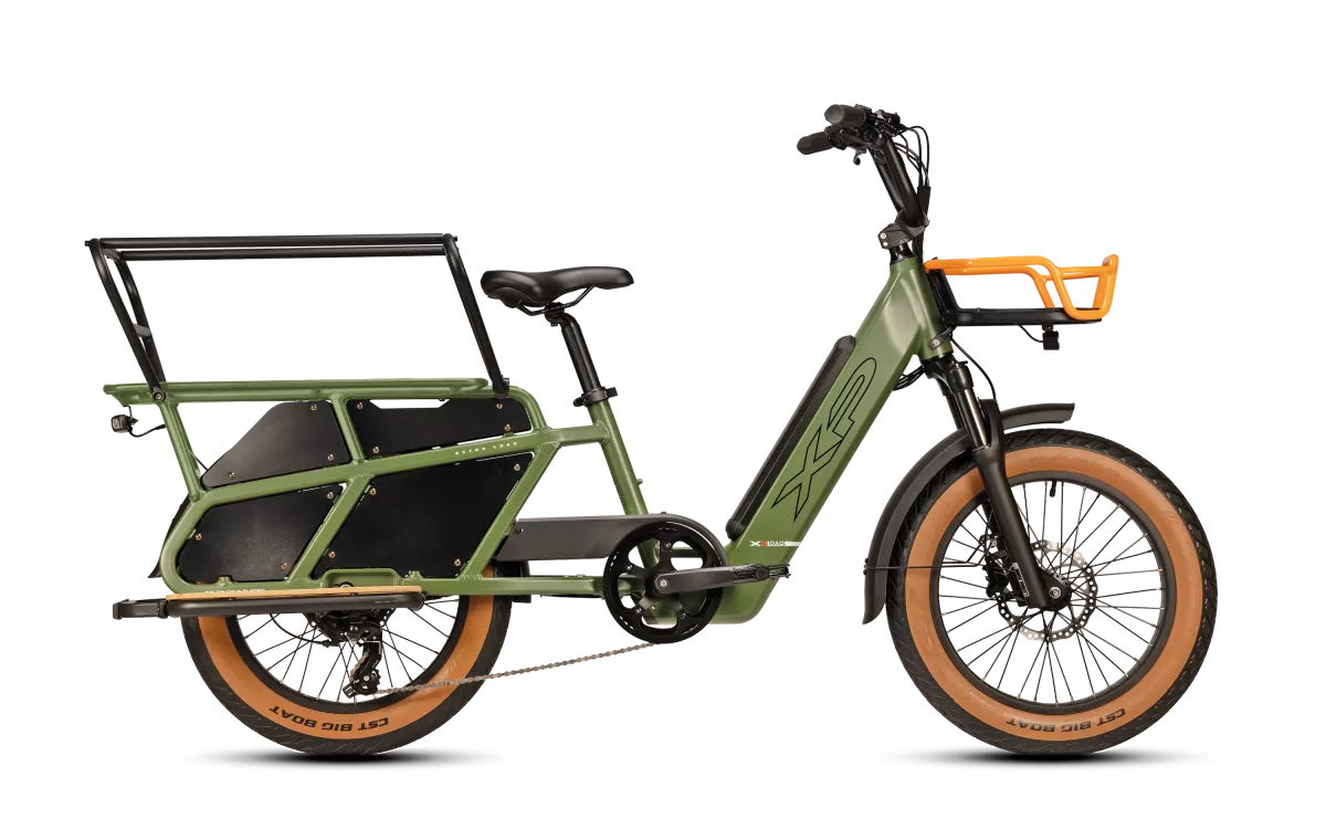 XP BIKES X2Load