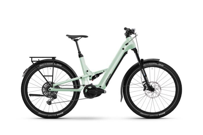 Lapierre E-Explorer FS Low – SUV eBike Trekking MTB – Auto