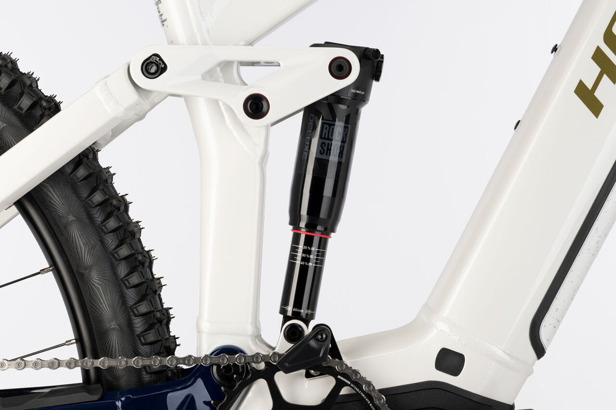 Haibike ALLTRAIL 8 NEW 2025