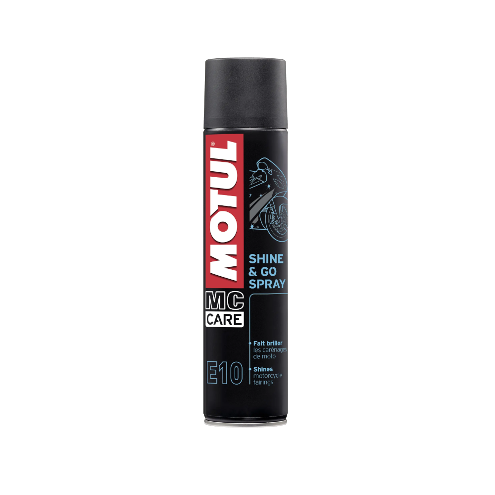 MOTUL MC CARE E10 SHINE & GO SPRAY