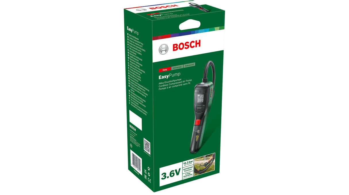 Bosch EasyPump