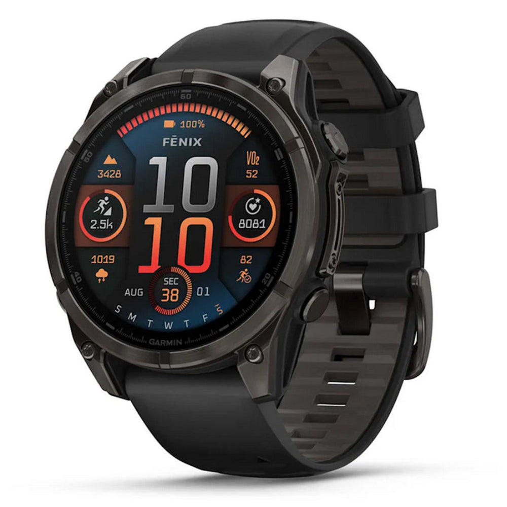 Garmin Fenix 8 - 47mm, AMOLED