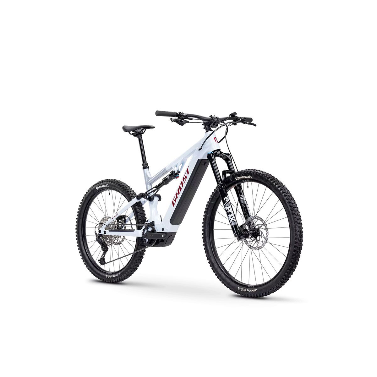 Ghost E-ASX 160 Advanced High