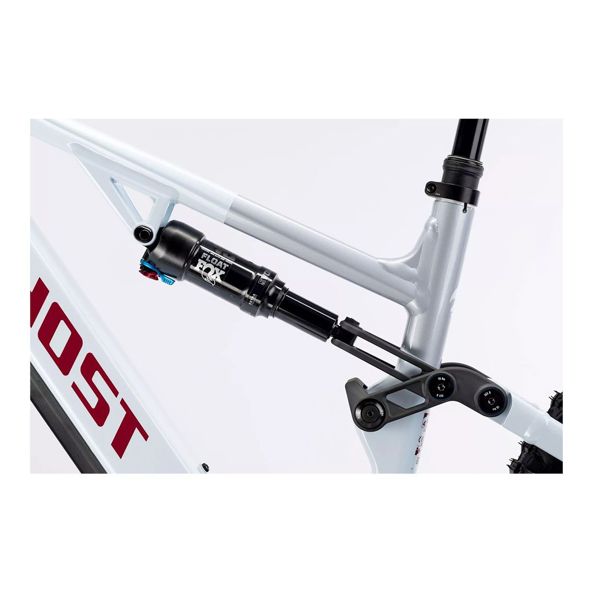 Ghost E-ASX 160 Advanced High