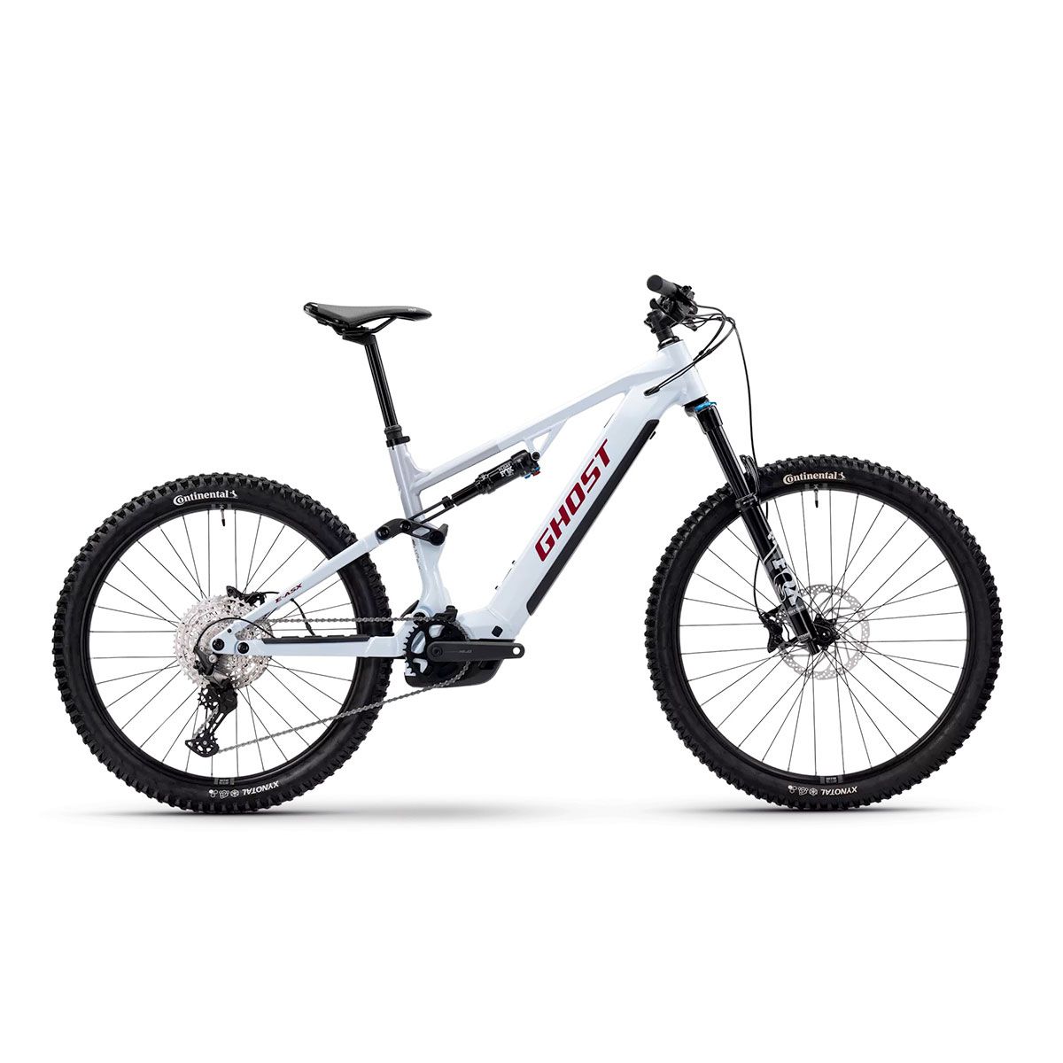 Ghost E-ASX 160 Advanced High