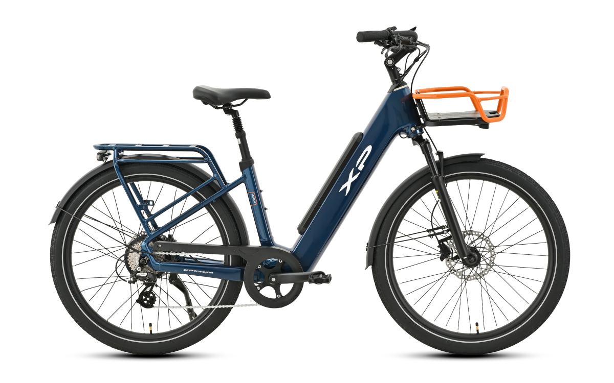 XP BIKES E-City I-D8.4