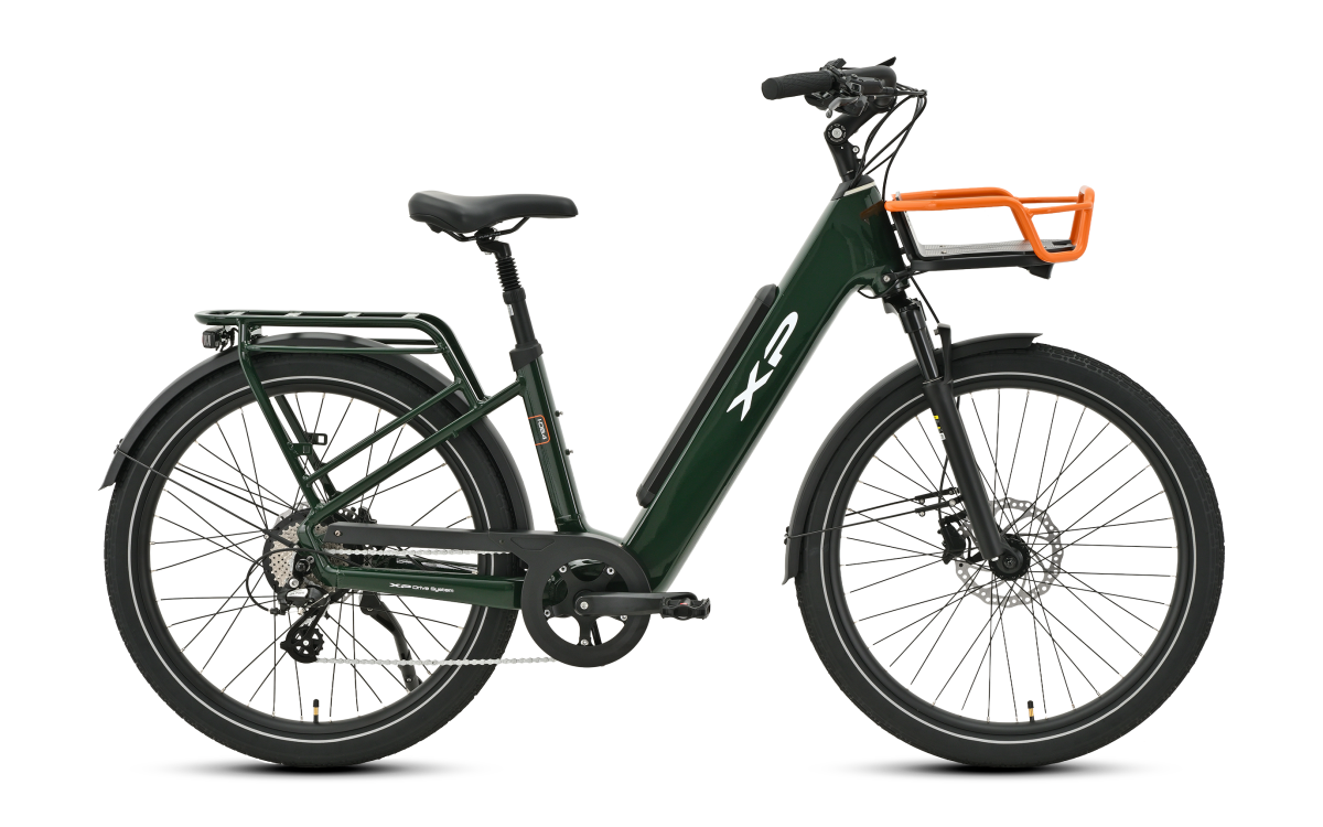 XP BIKES E-City I-D8.4